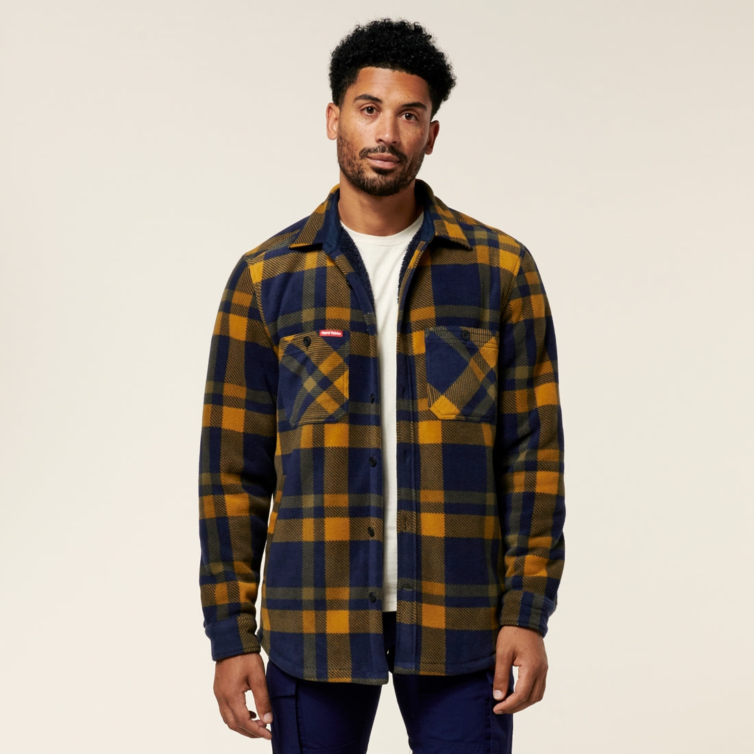 Yakka Sherpa Jacket