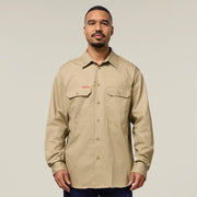 Men's L/S Lightweight Ventilated Shirt Y04630