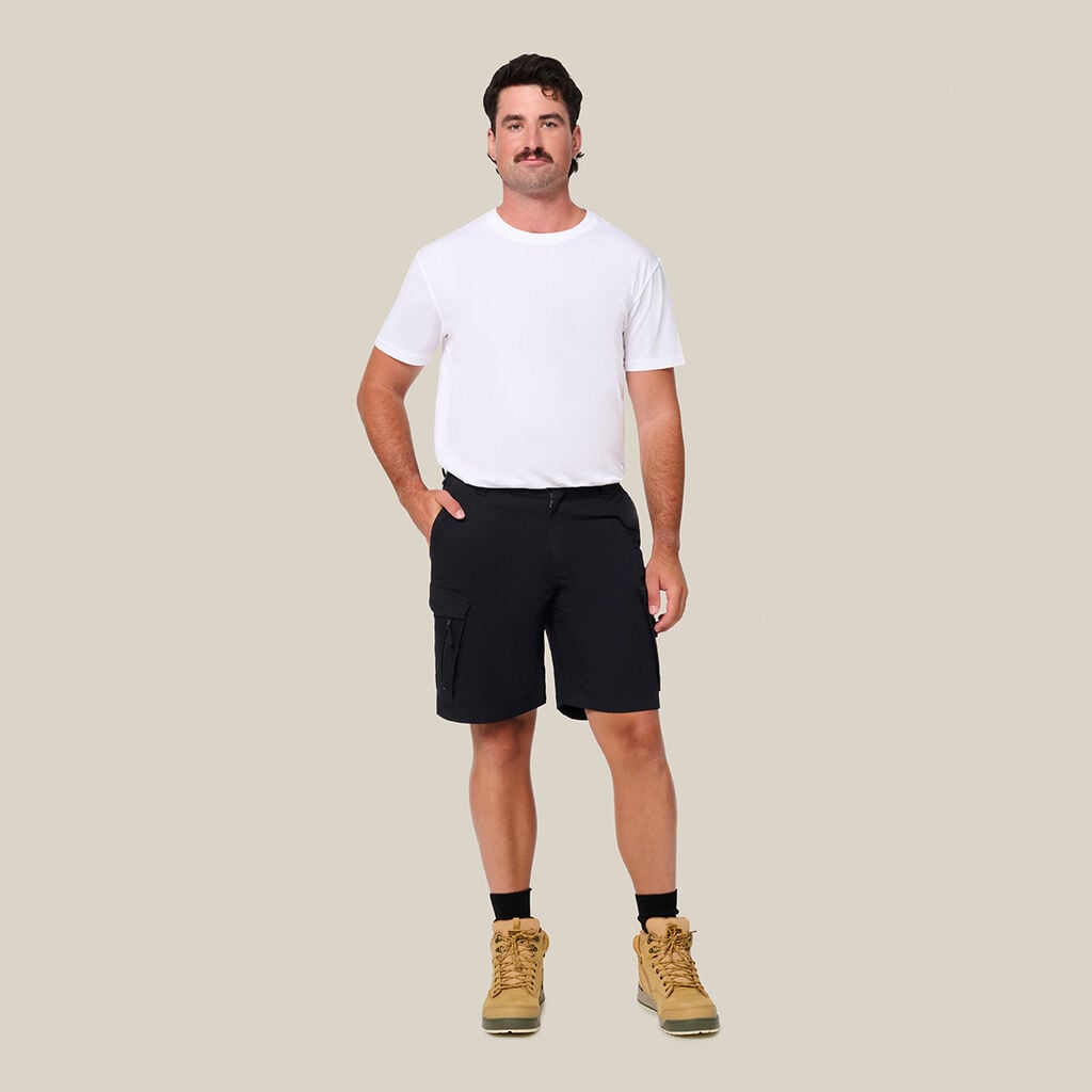 Men's Edge Ripstop Stretch Cargo Shorts Y05028