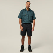 Hard Yakka Legends Relaxed Fit Cotton Work Cargo Short Y05066