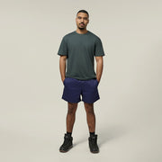 Hard Yakka Relaxed Fit Elastic Waist Cotton Drill Short Y05545