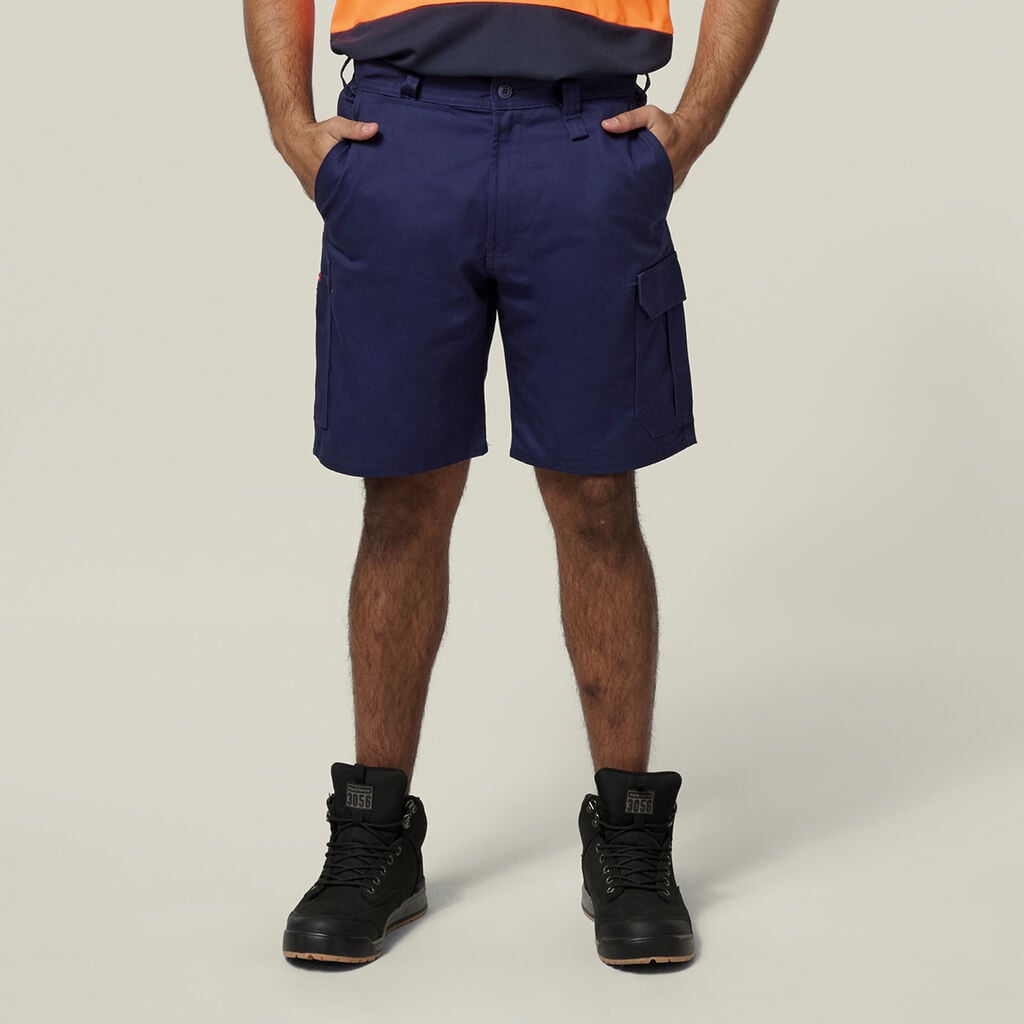 Men's Drill Cargo Short Y05620