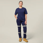 Womens 3056 Toughmaxx Work Taped Pants Y08121