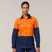 Women's Koolgear Hi Vis Vented Shirt