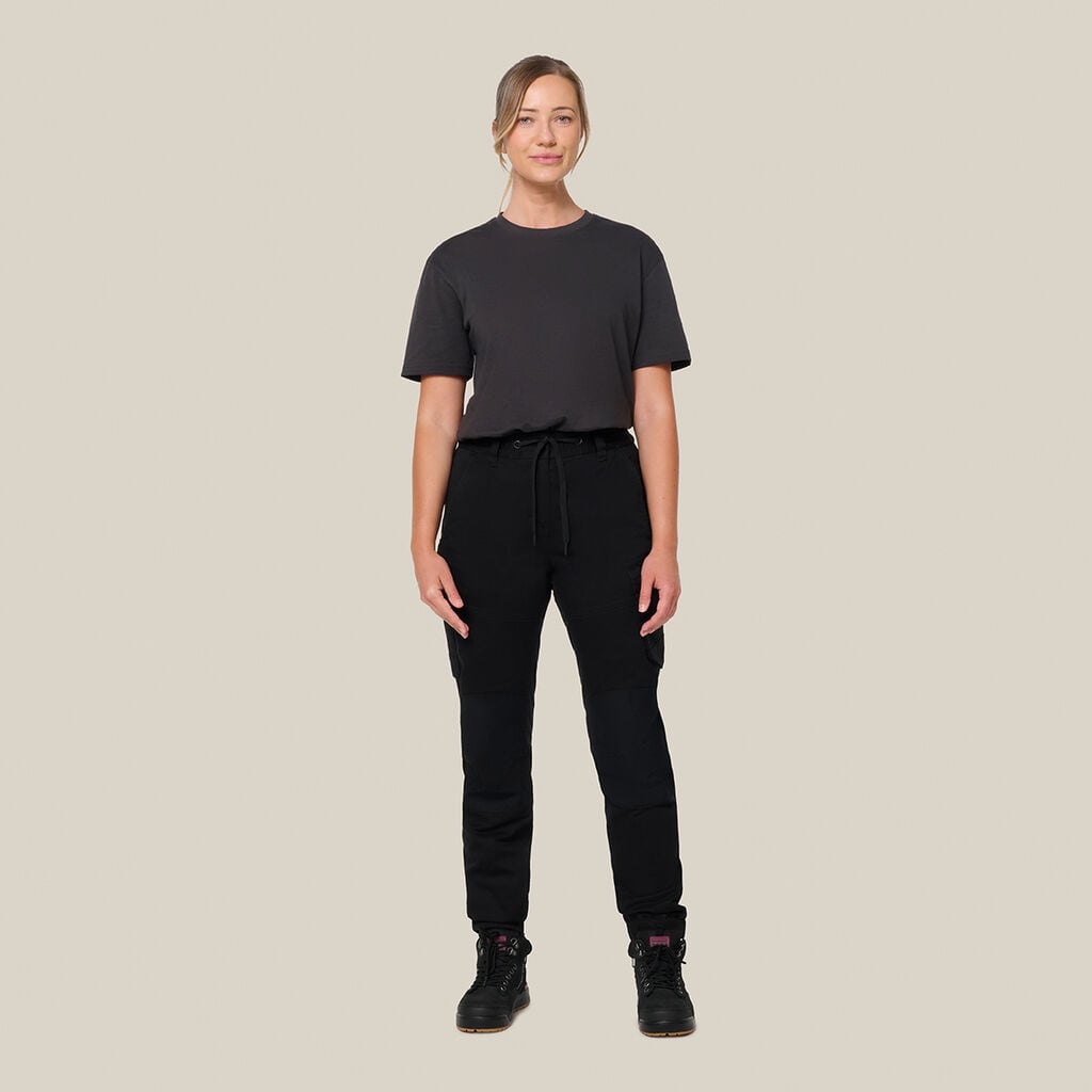 Women's 3056 Toughmaxx Cuffed Work Pant Y08291