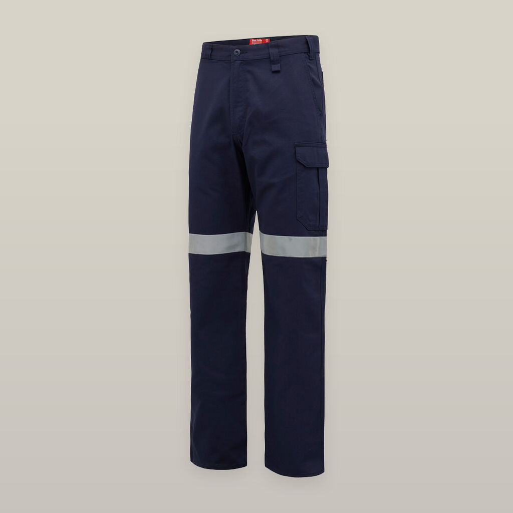 Women's Cargo Drill Pant with Tape