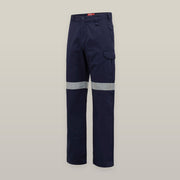 Women's Cargo Drill Pant with Tape