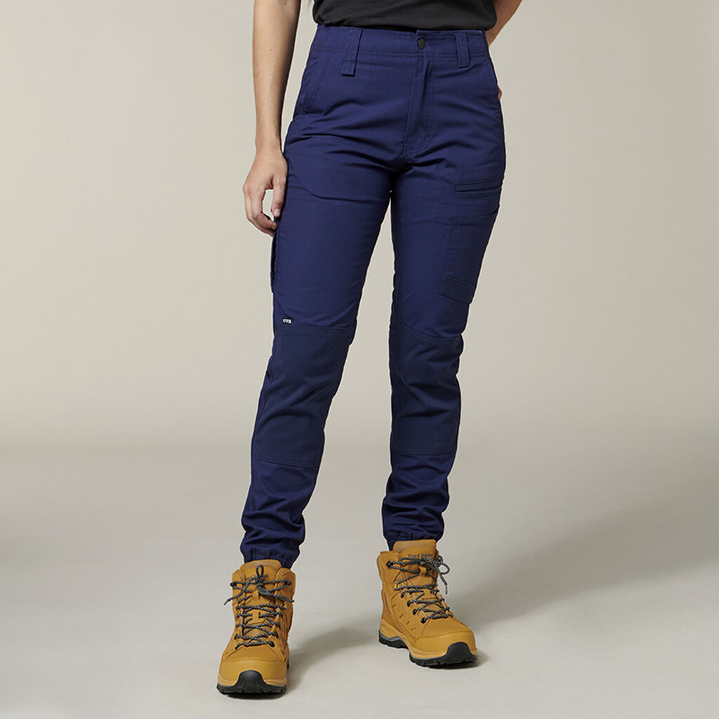 Women's Raptor Cuffed Work Pants