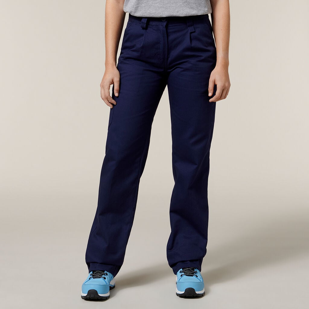 Women's Drill Pant Y08840