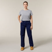 Hard Yakka Women's Foundations Drill Cargo Pant Y08850