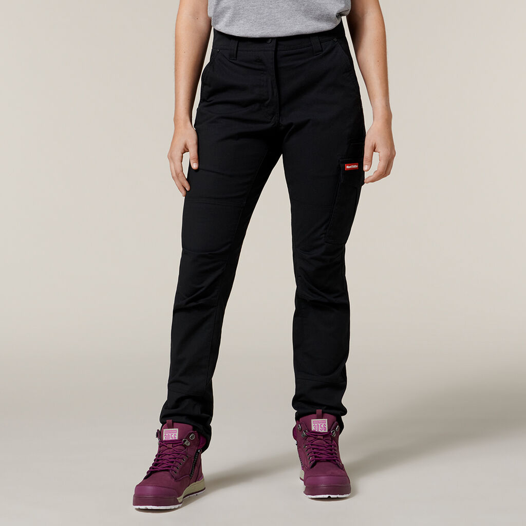 Women's Rip Stop Cargo Pants