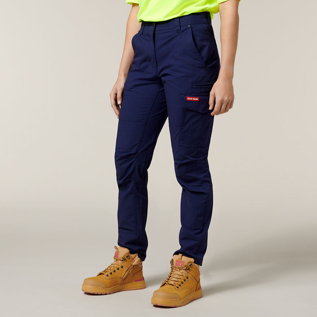 Women's Rip Stop Cargo Pants