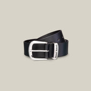 Hard Yakka Leather & Brass Buckle Belt Y09402