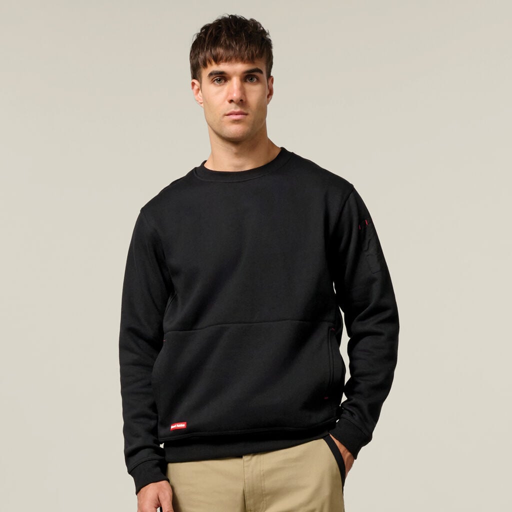 Hard Yakka Fleecy Jumper Y19324