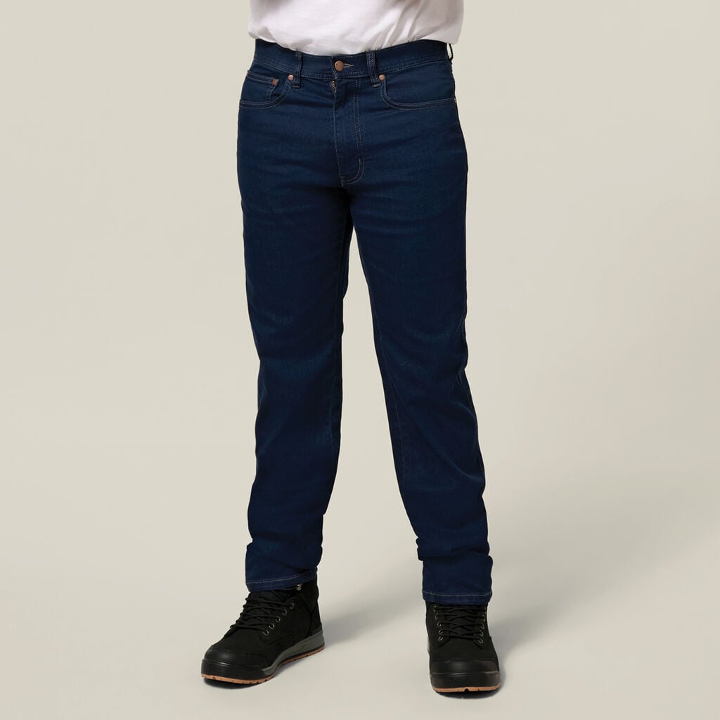 Mustang Regular Fit Stretch Work Jean Y43434