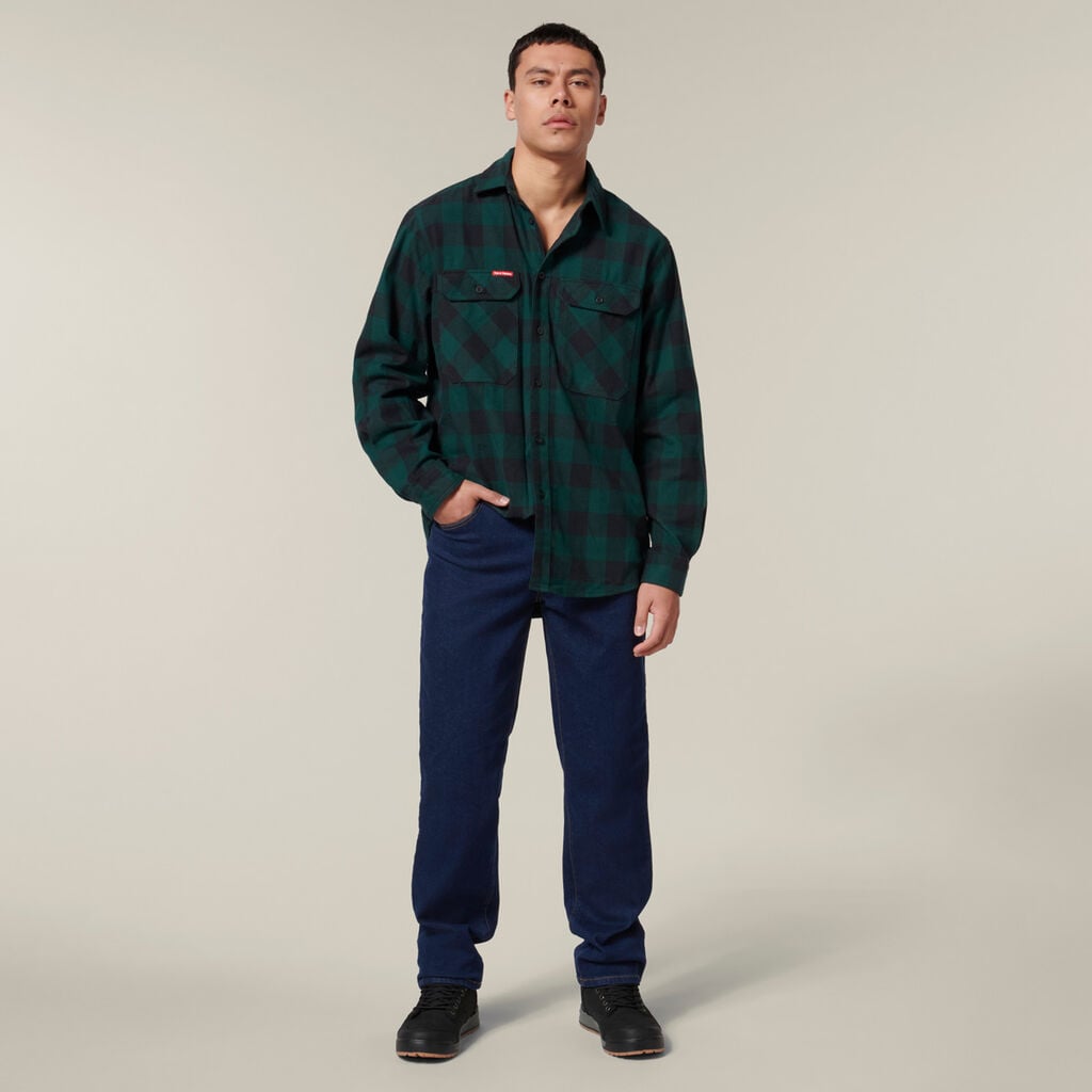 Hard Yakka Foundations Stretch Denim Jean Y44610