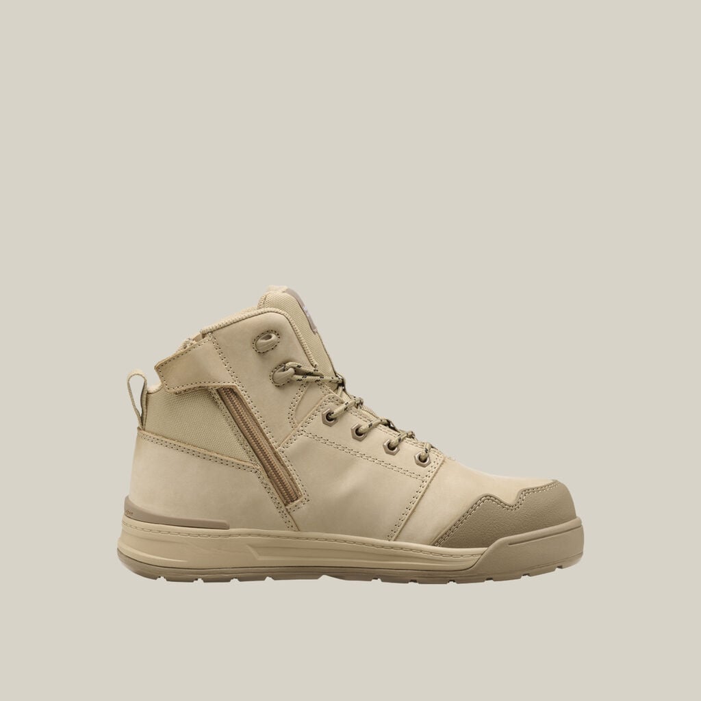 Evolution Lace Zip 5" Men's Boot Sand Y60124