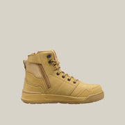 3036 Evolution Lace Zip 6" Men's Boot Wheat Y60137