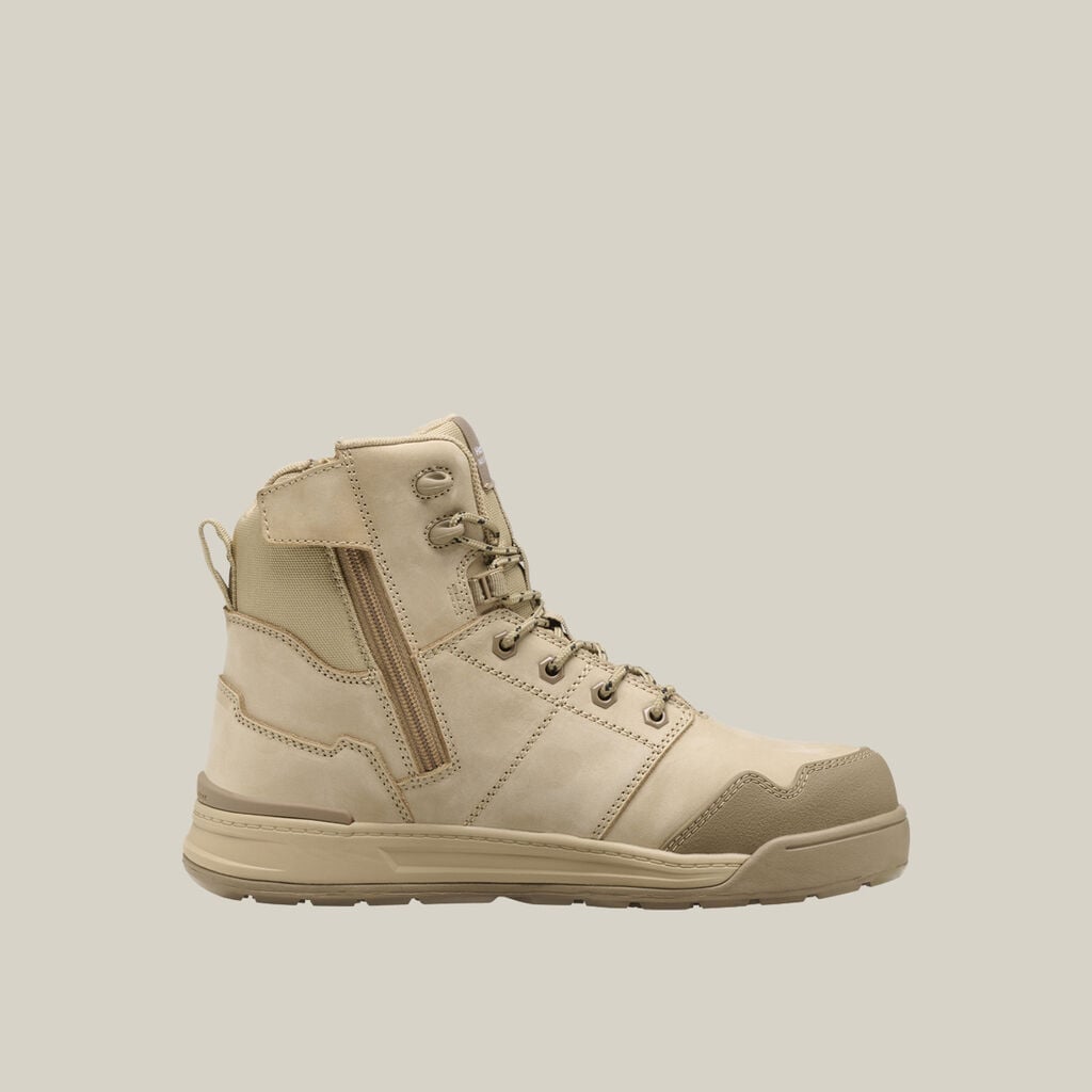 Evolution Lace Zip 6" Lace Men's Boot Sand Y60139
