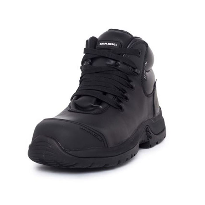 Mack Zero II Lace-up Safety Boots With Composite Toe