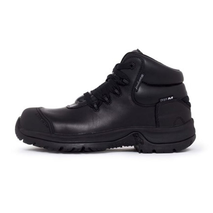 Mack Zero II Lace-up Safety Boots With Composite Toe