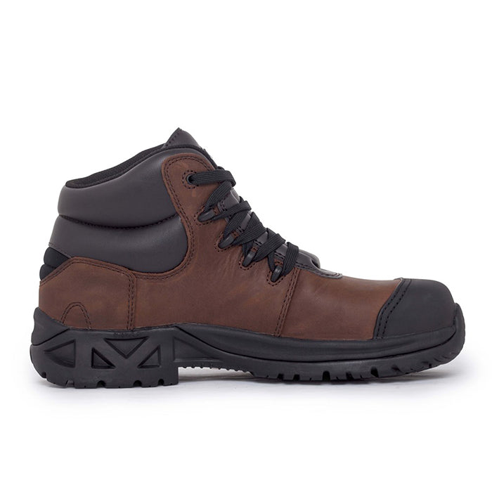 Mack Zero II Lace-up Safety Boots With Composite Toe
